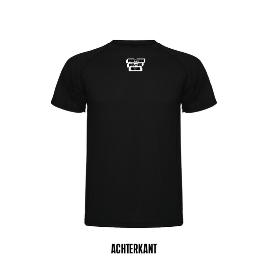 Shirt PIRATEN POWER HOUR LOGO