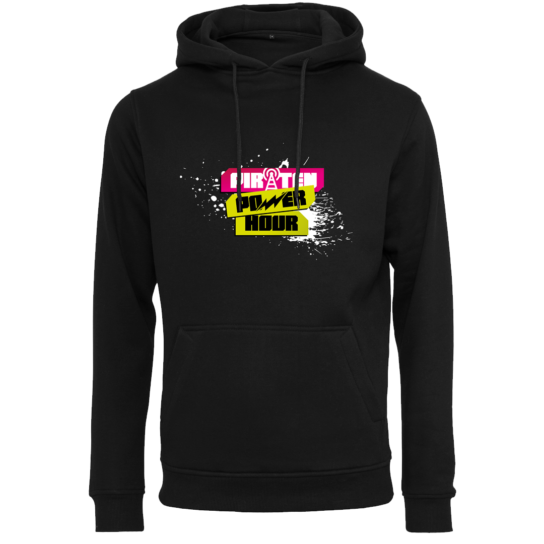 Hoodie PIRATEN POWER HOUR DELUXE