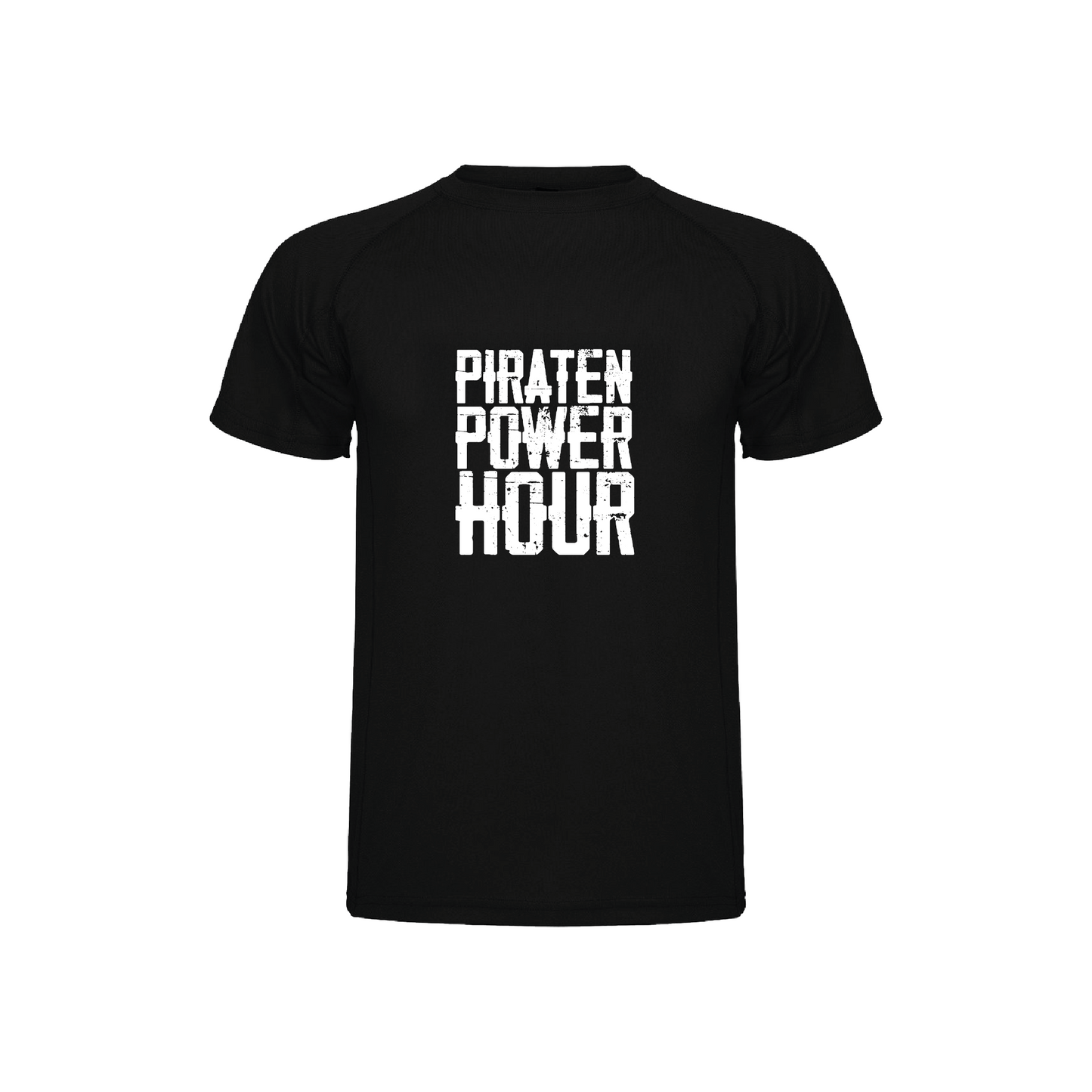 Shirt PIRATEN POWER HOUR CRUNGE