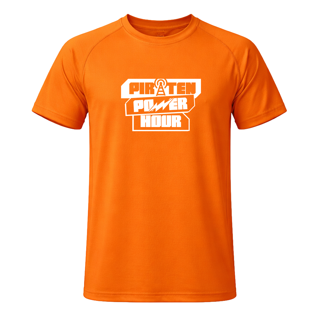 WK COLLECTIE PIRATEN POWER HOUR LOGO