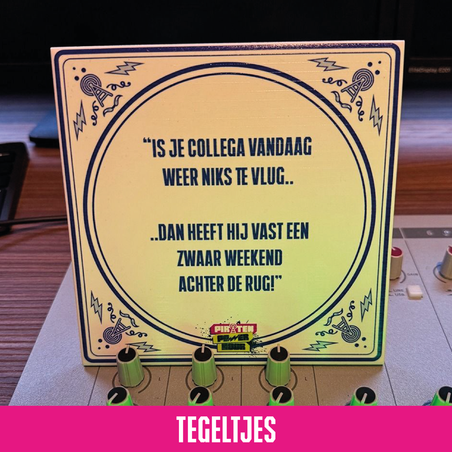 Tegeltjes
