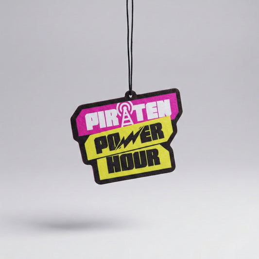 PIRATEN POWER HOUR GEURHANGER