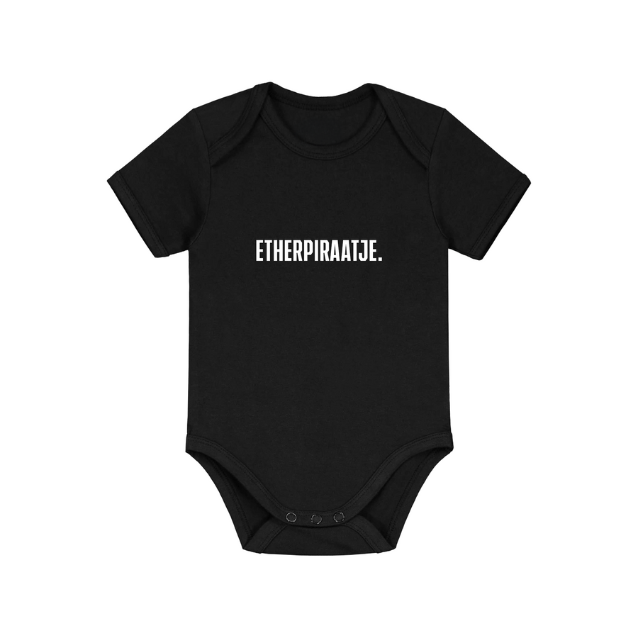 ROMPERTJE ETHERPIRAATJE