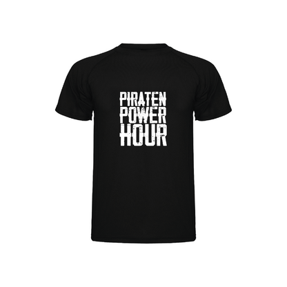 Shirt PIRATEN POWER HOUR CRUNGE