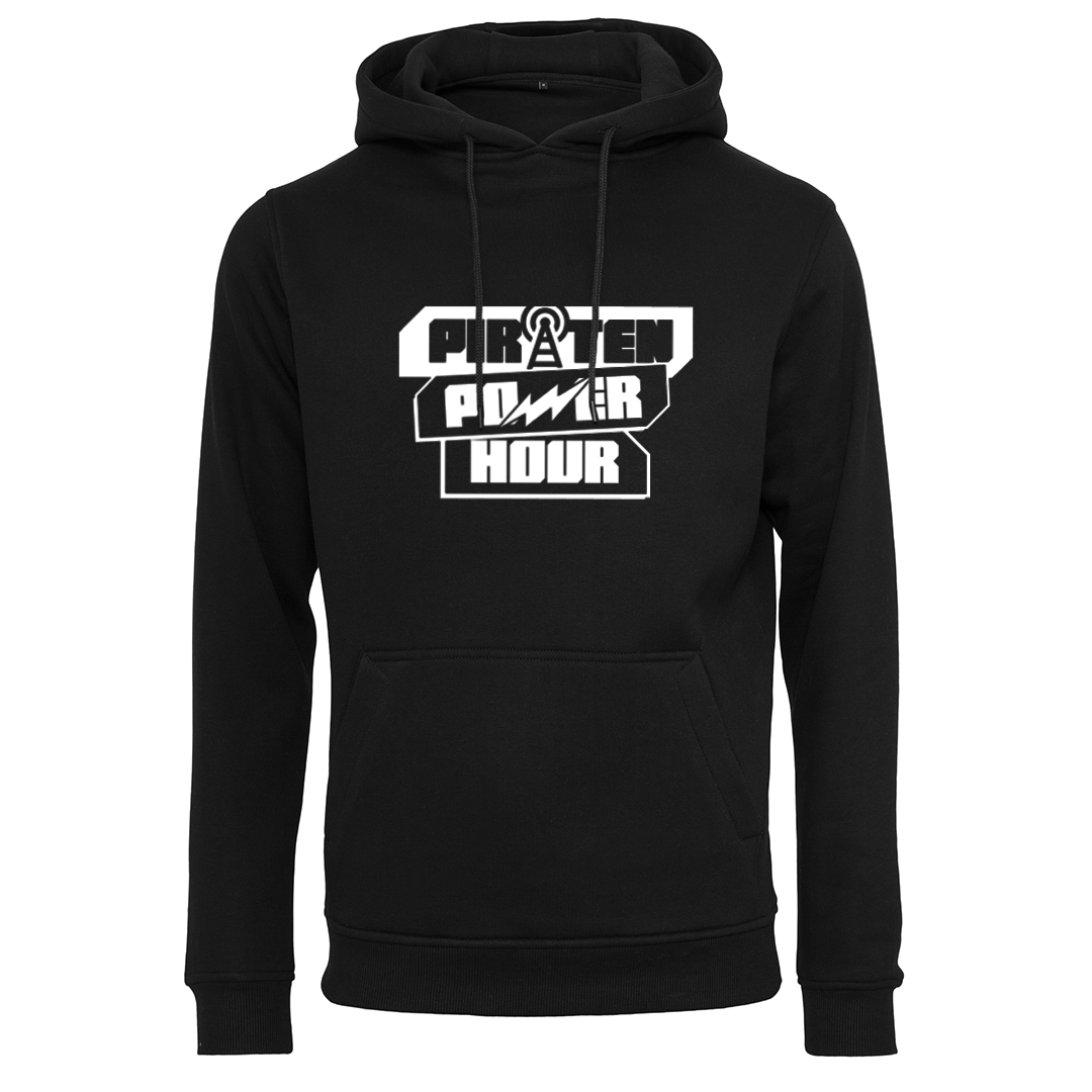 HOODIE PIRATEN POWER HOUR