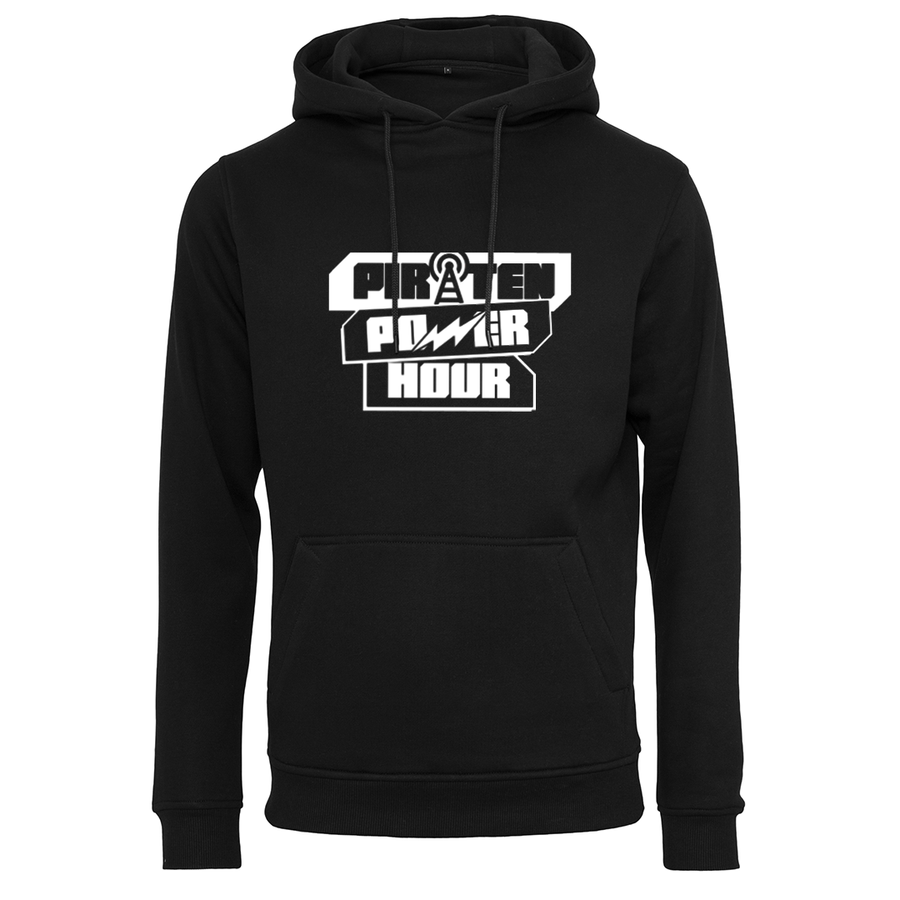 HOODIE PIRATEN POWER HOUR