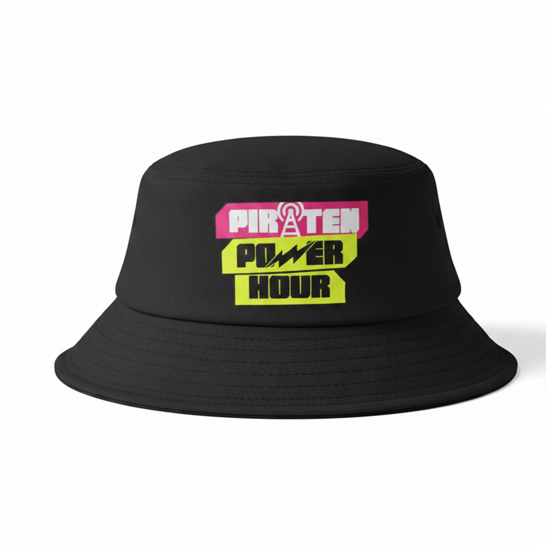 PIRATEN POWER HOUR VISSERSHOED