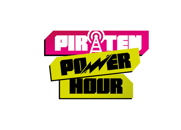 PIRATEN POWER HOUR SHOP
