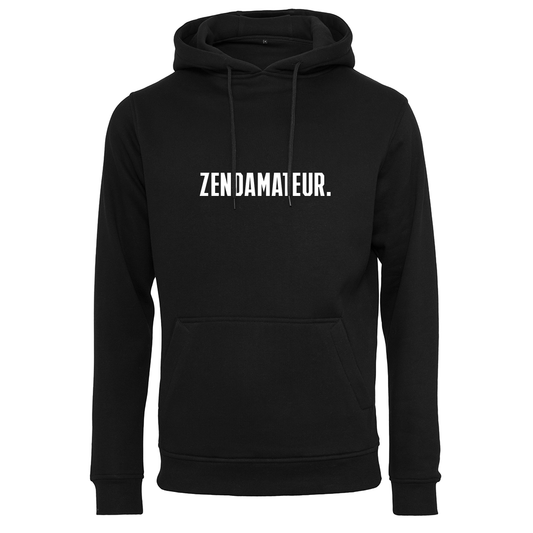 Hoodie ZENDAMATEUR.